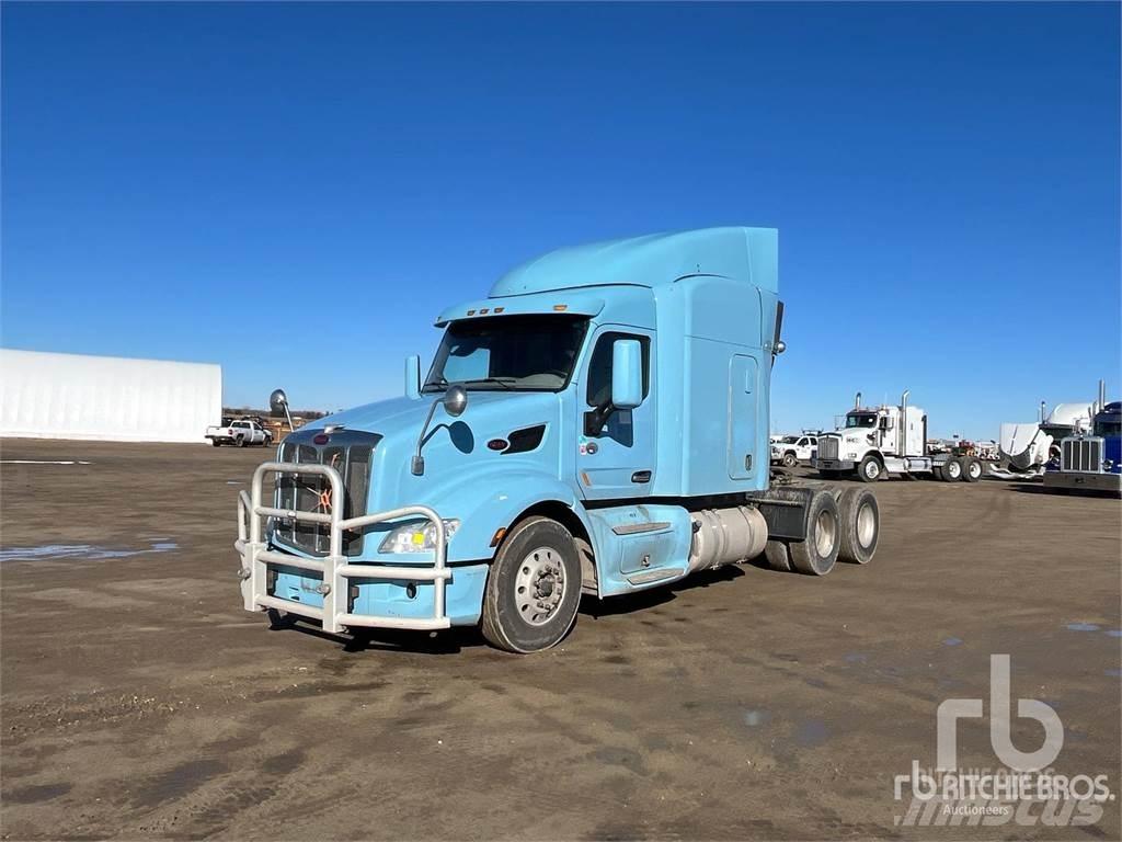 Peterbilt 579 Tracteur routier