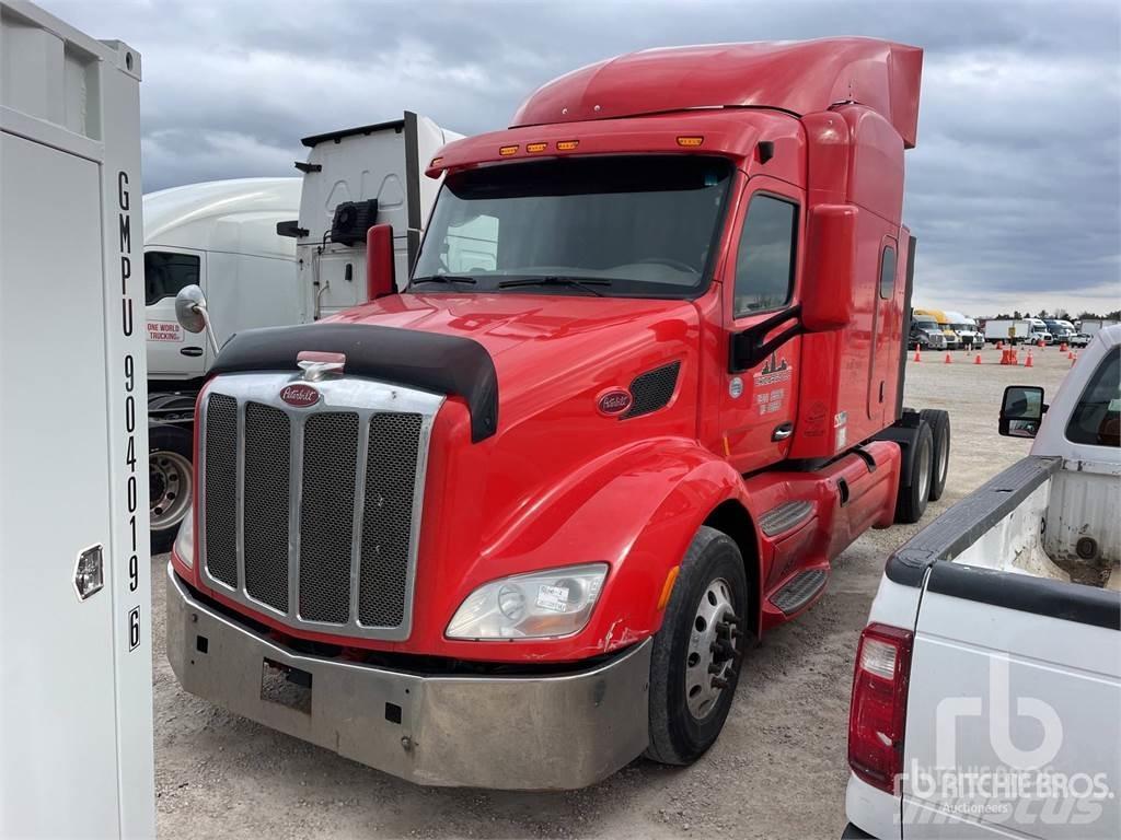 Peterbilt 579 Tracteur routier