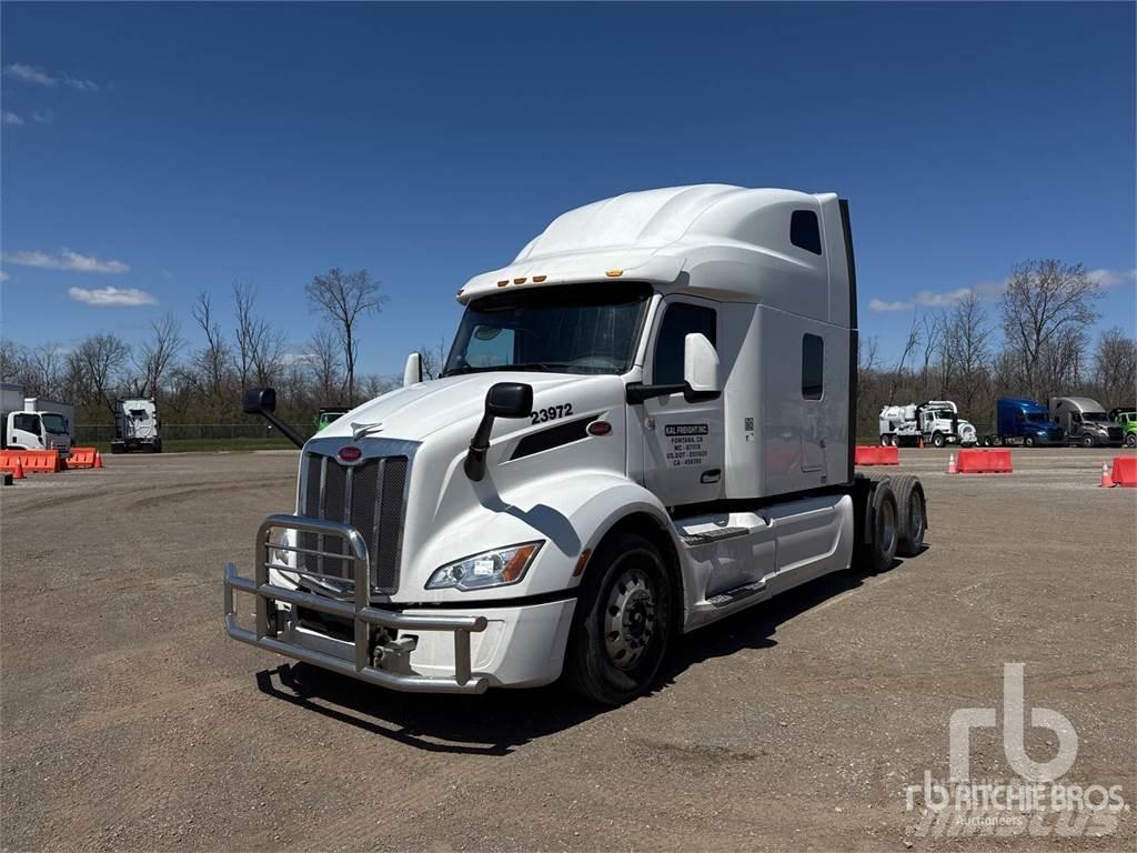 Peterbilt 579 Tracteur routier