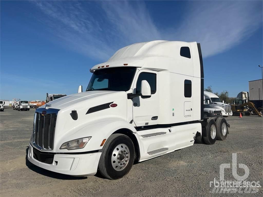 Peterbilt 579 Tracteur routier