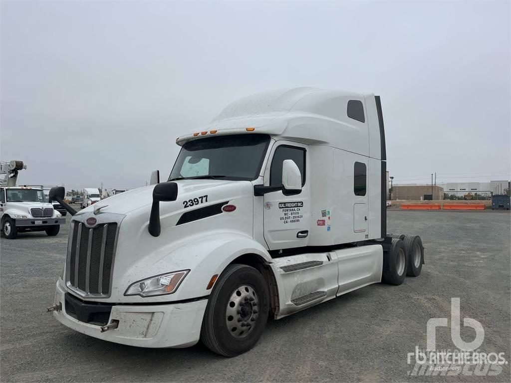 Peterbilt 579 Tracteur routier