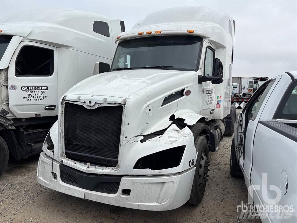 Peterbilt 579 Tracteur routier