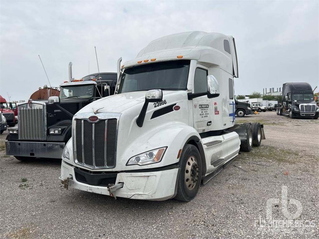 Peterbilt 579 Tracteur routier
