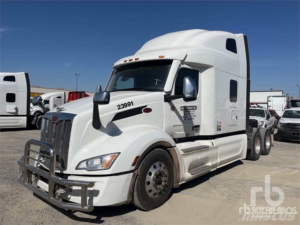 Peterbilt 579 Tracteur routier