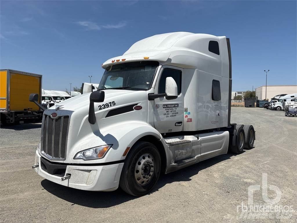 Peterbilt 579 Tracteur routier