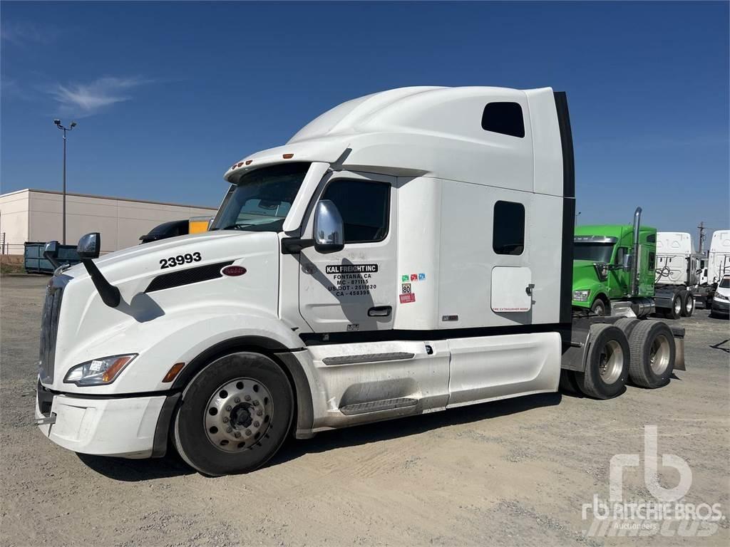 Peterbilt 579 Tracteur routier