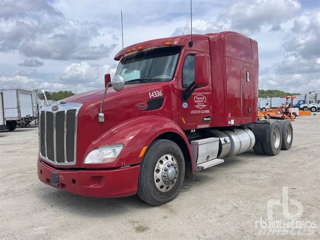 Peterbilt 579 Tracteur routier