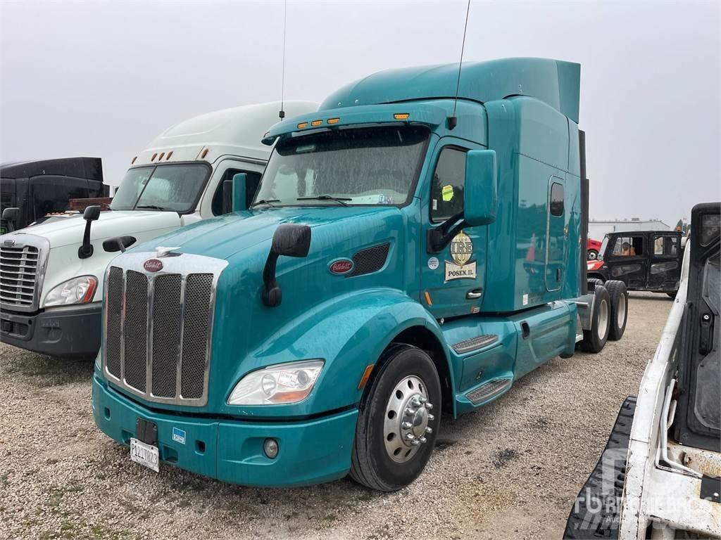 Peterbilt 579 Tracteur routier