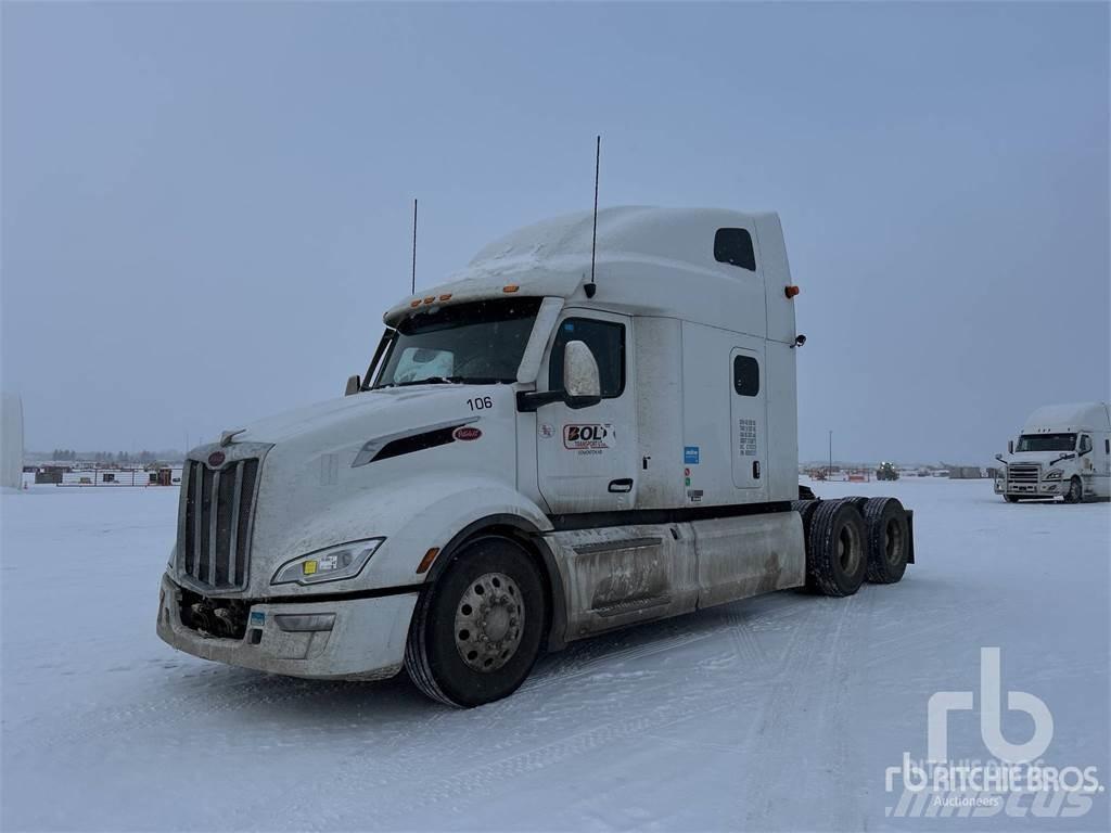 Peterbilt 579 Tracteur routier