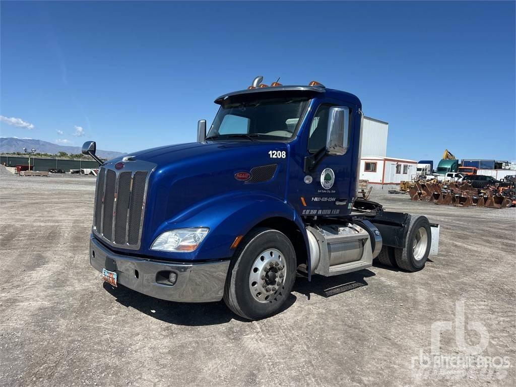 Peterbilt 579 Tracteur routier