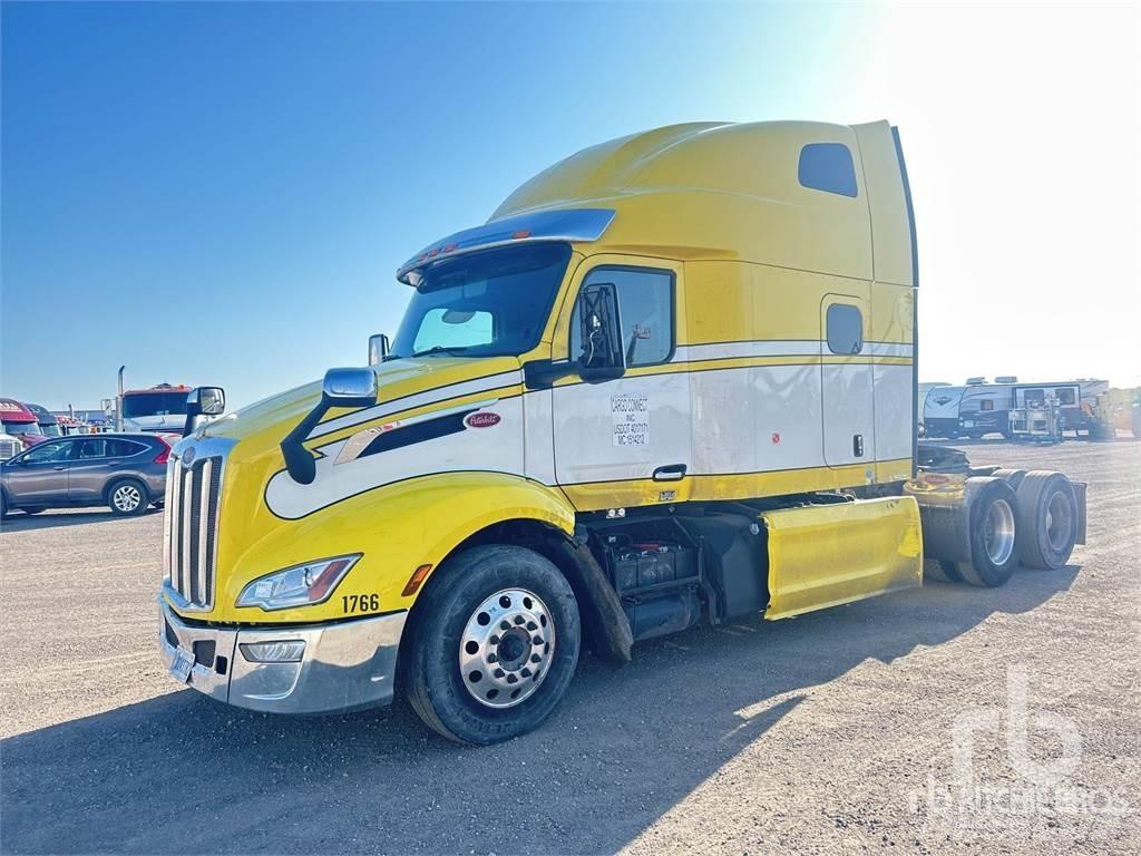 Peterbilt 579 Tracteur routier