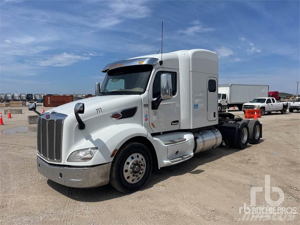 Peterbilt 579 Tracteur routier
