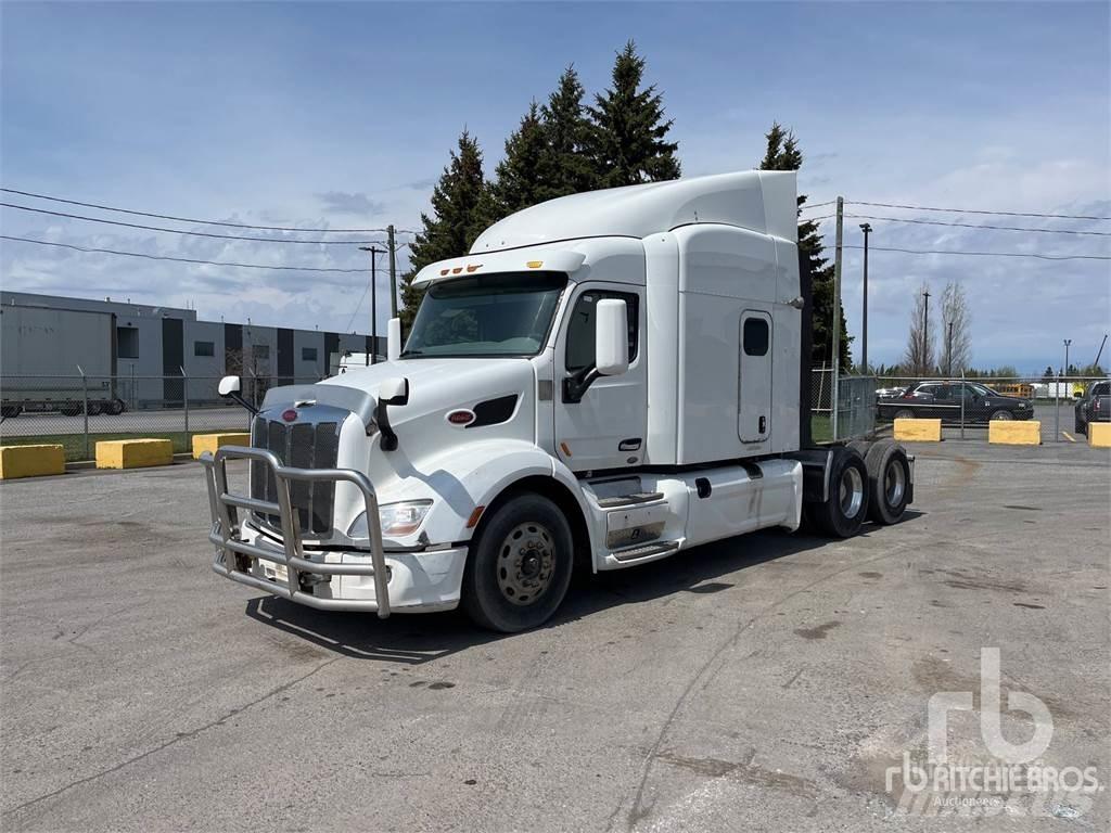 Peterbilt 579 Tracteur routier
