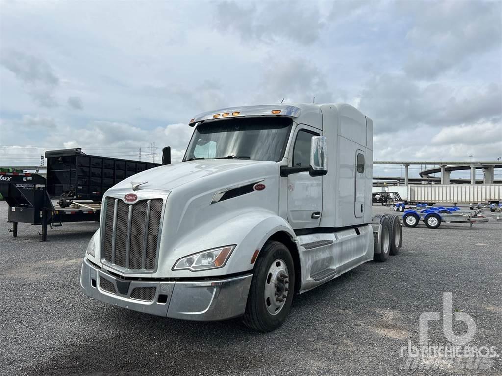 Peterbilt 579 Tracteur routier
