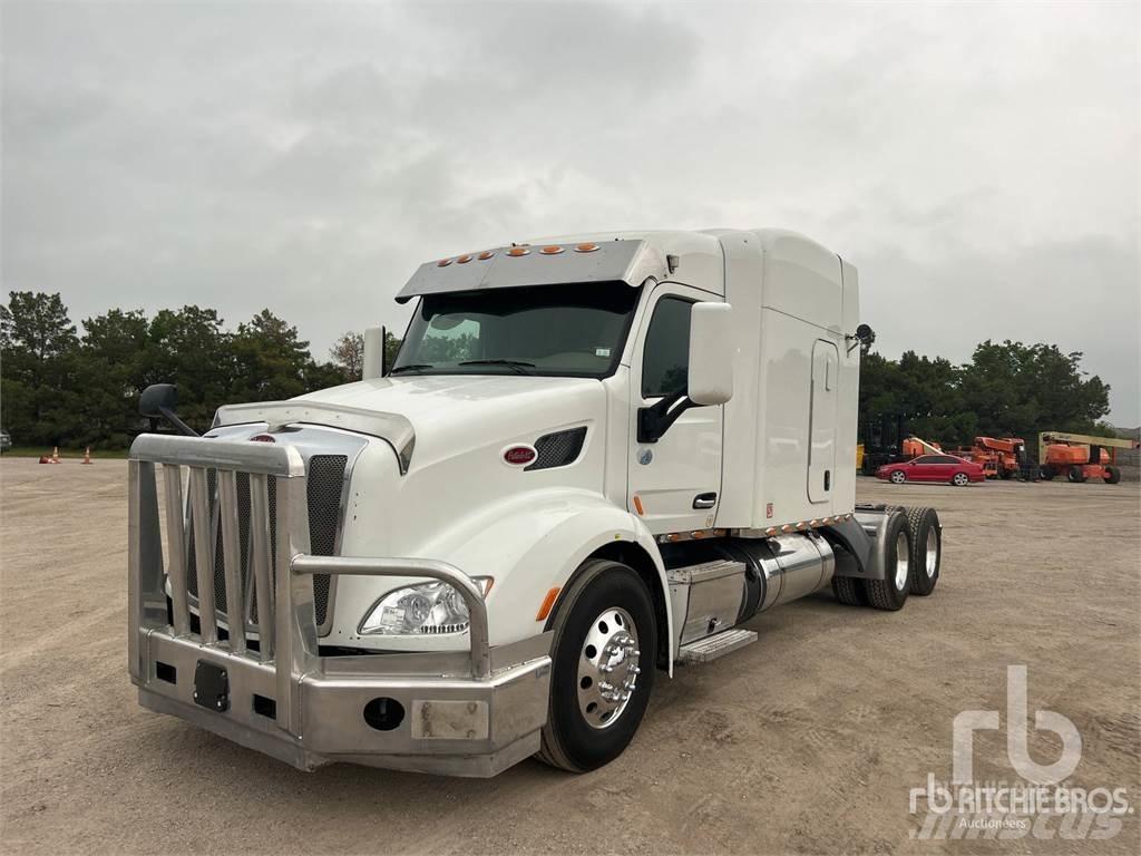 Peterbilt 579 Tracteur routier