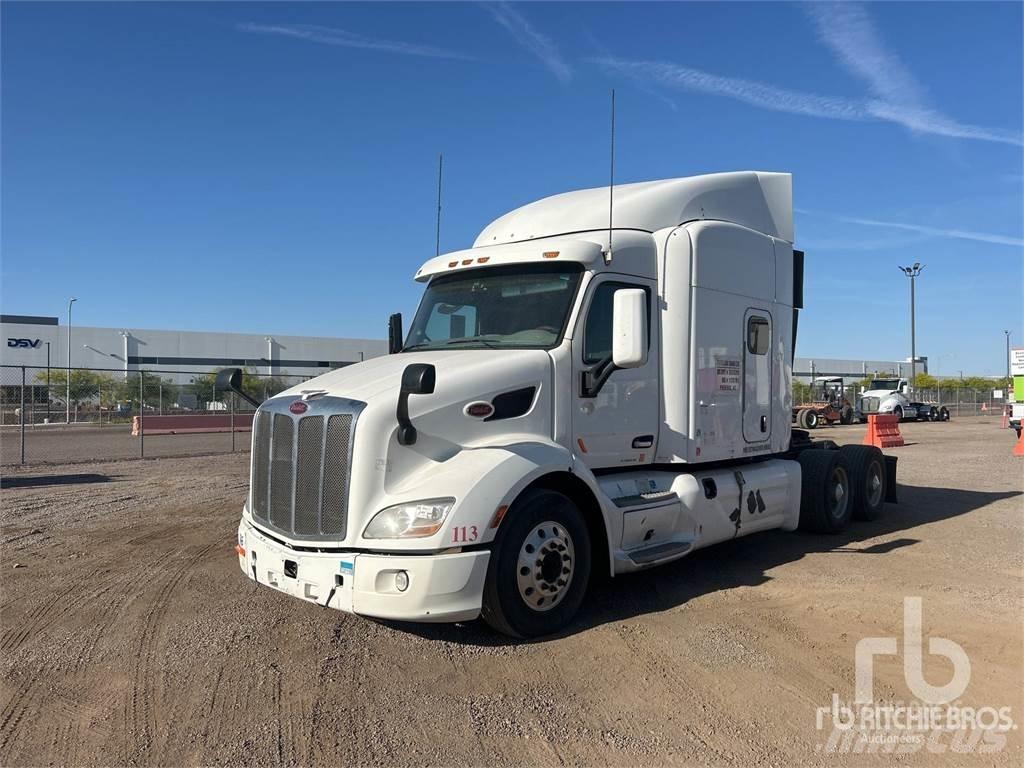 Peterbilt 579 Tracteur routier