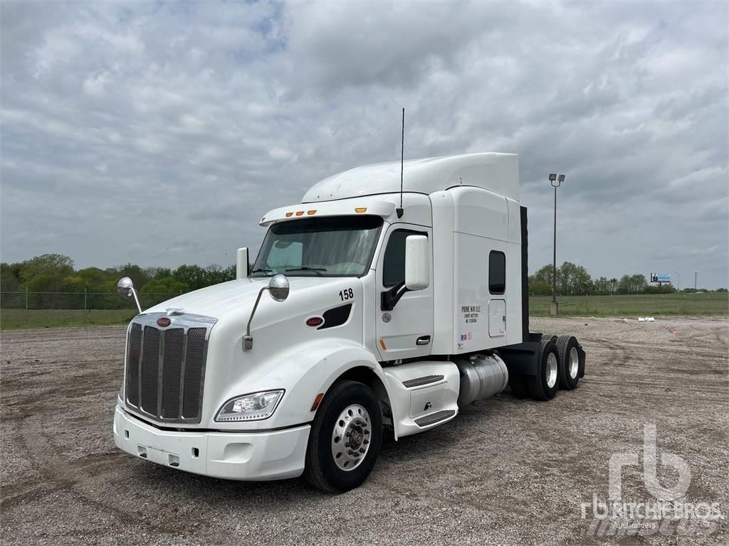 Peterbilt 579 Tracteur routier