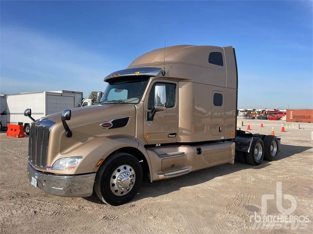 Peterbilt 579 Tracteur routier