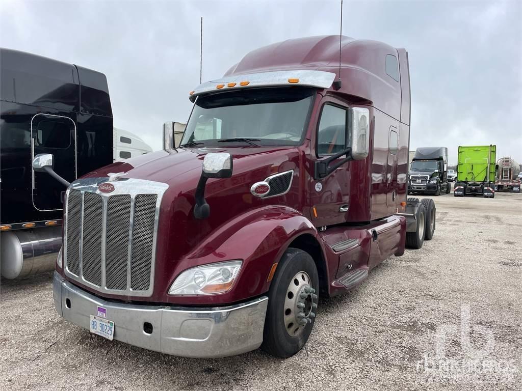 Peterbilt 579 Tracteur routier