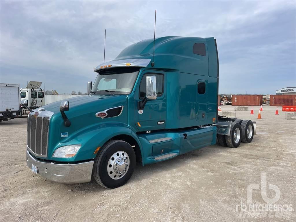 Peterbilt 579 Tracteur routier