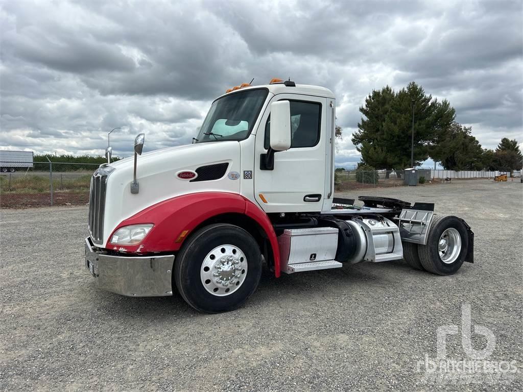 Peterbilt 579 Tracteur routier