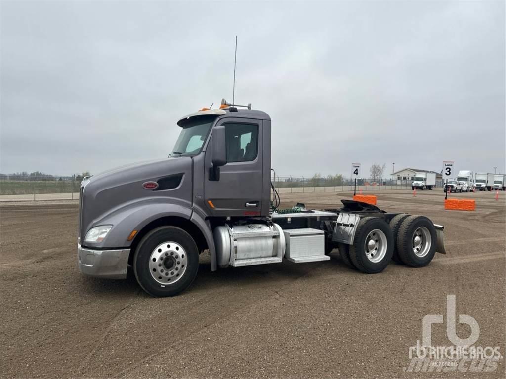 Peterbilt 579 Tracteur routier