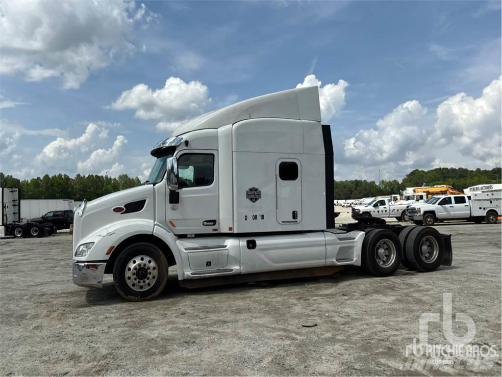 Peterbilt 579 Tracteur routier