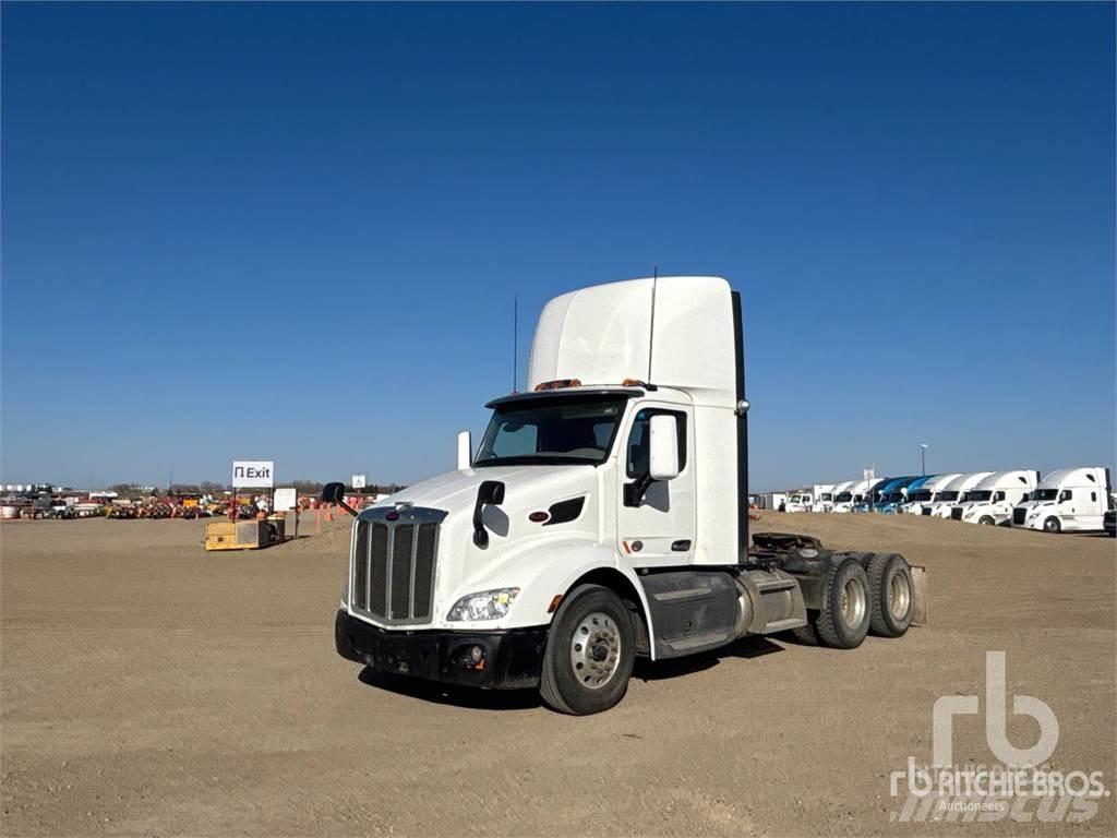 Peterbilt 579 Tracteur routier