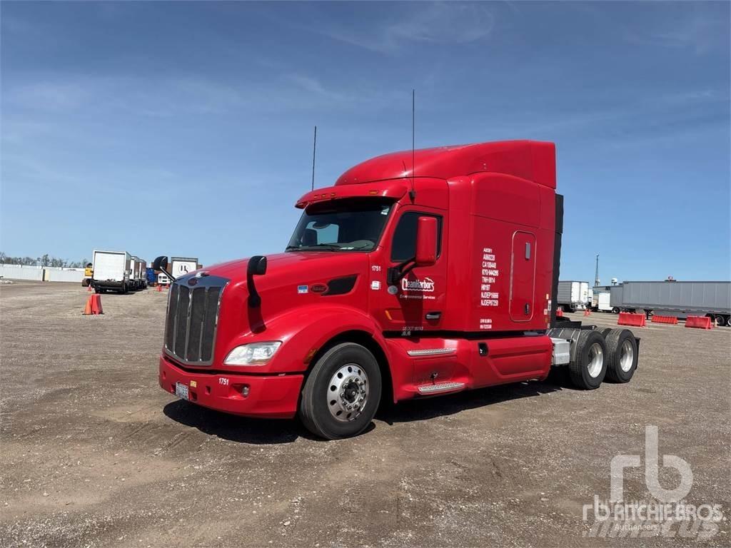 Peterbilt 579 Tracteur routier