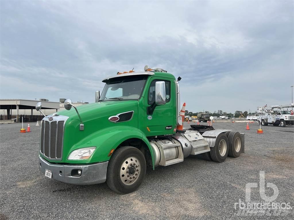 Peterbilt 579 Tracteur routier