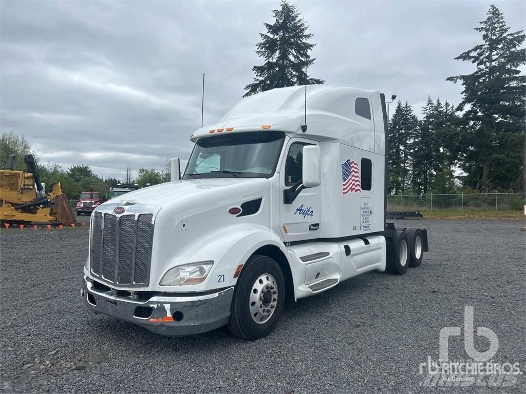 Peterbilt 579 Tracteur routier