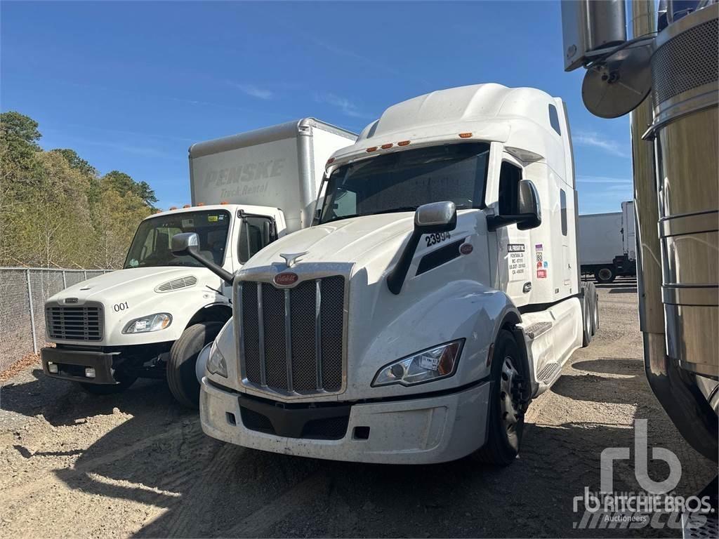 Peterbilt 579 Tracteur routier