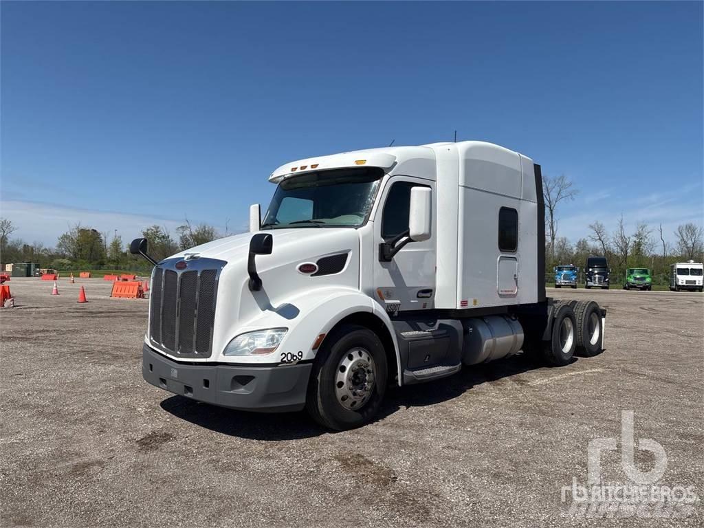 Peterbilt 579 Tracteur routier