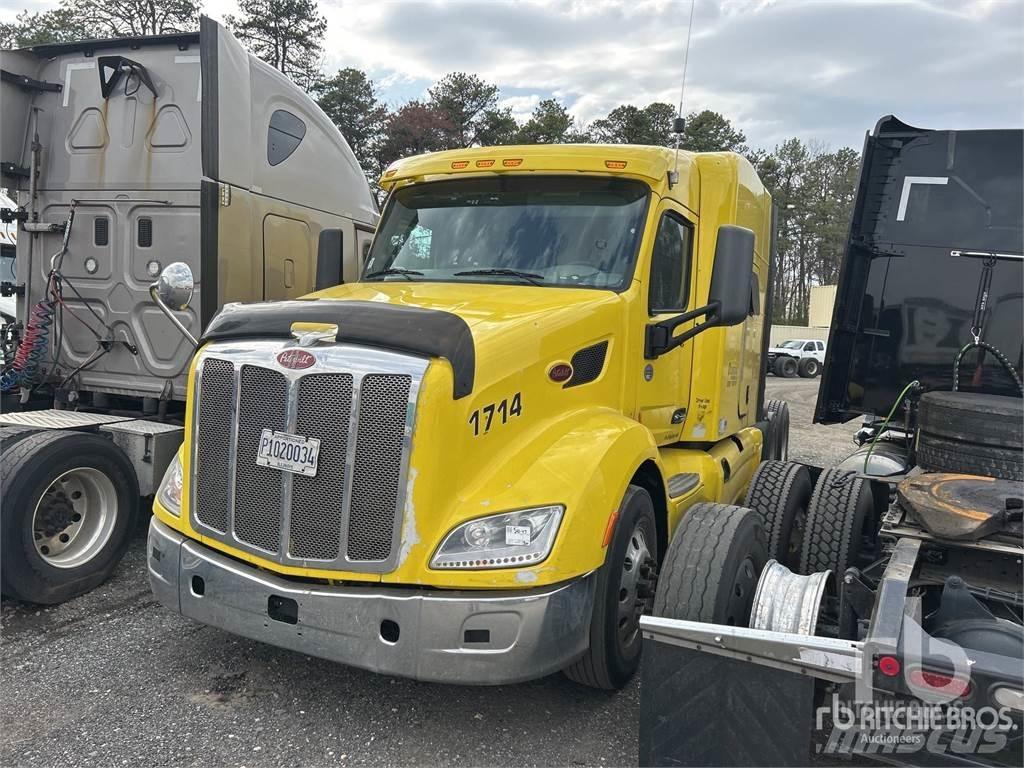 Peterbilt 579 Tracteur routier