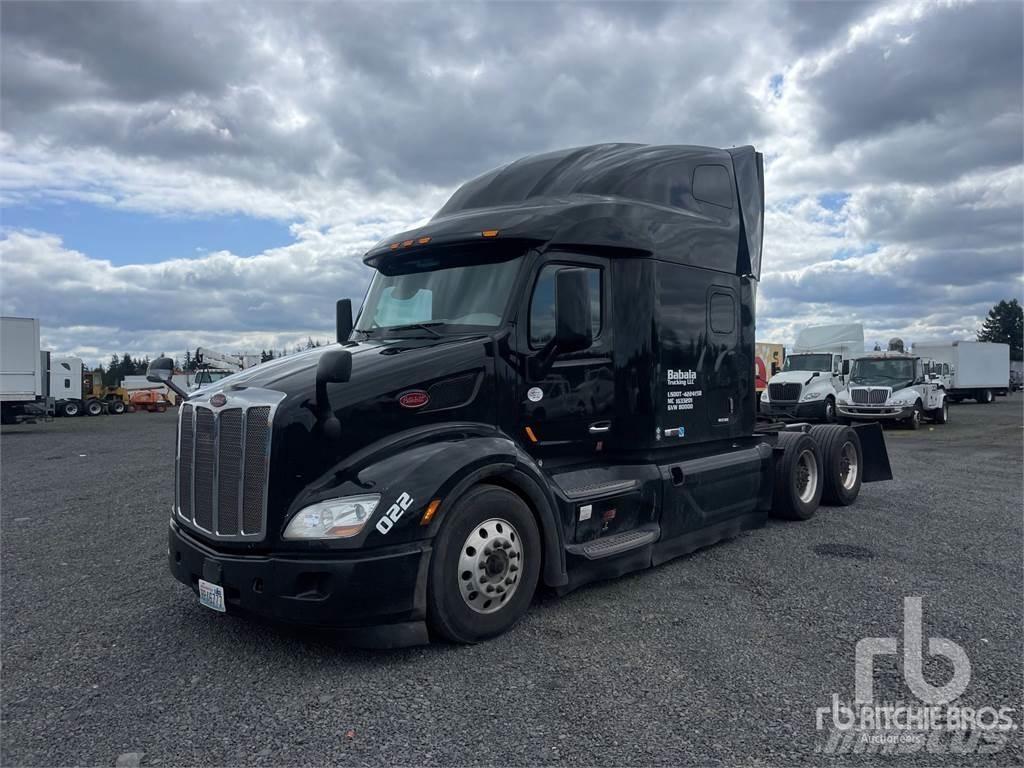 Peterbilt 579 Tracteur routier