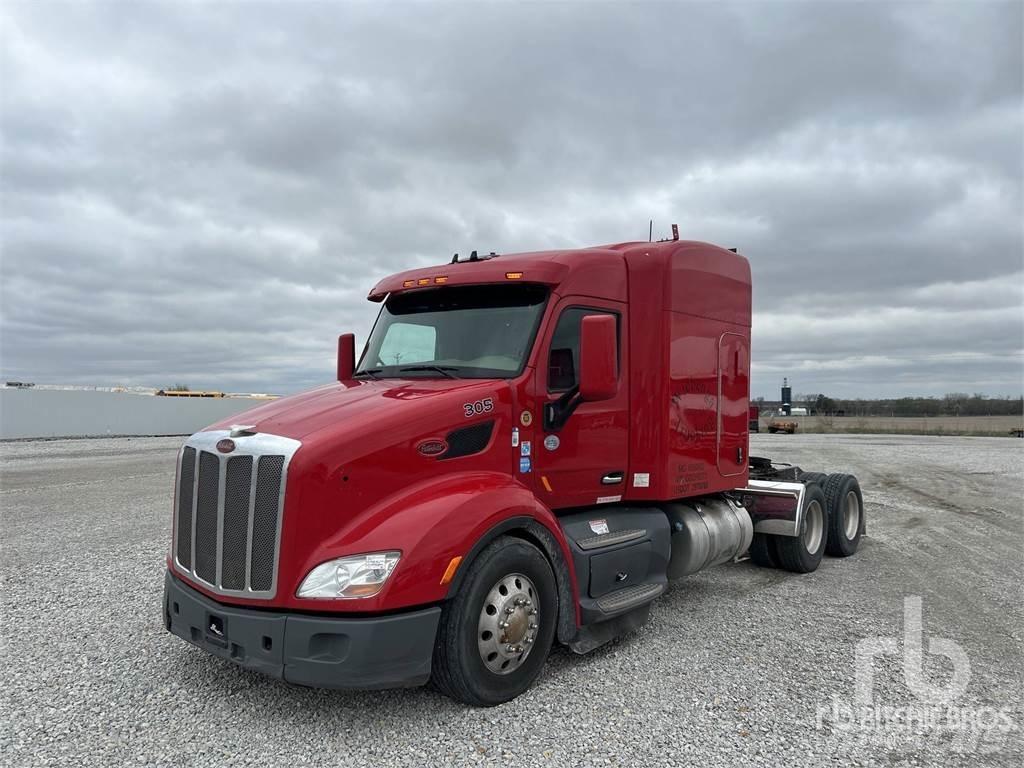 Peterbilt 579 Tracteur routier