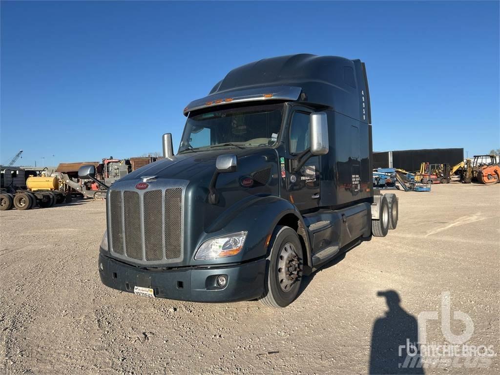 Peterbilt 579 Tracteur routier