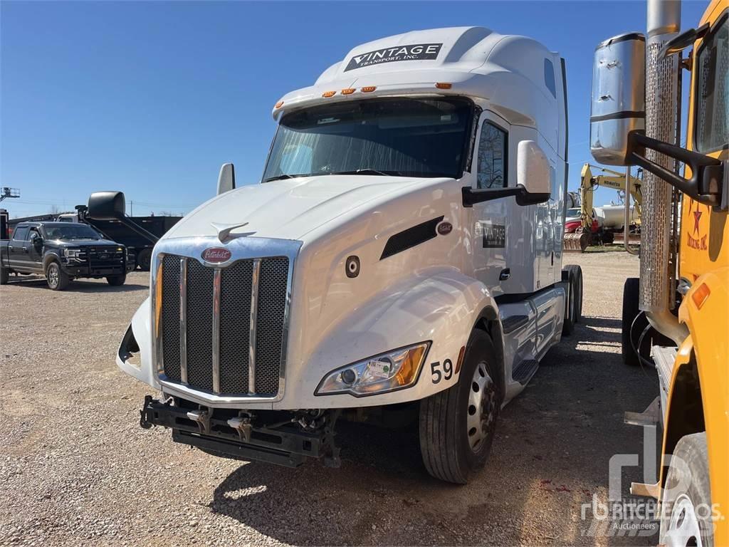 Peterbilt 579 Tracteur routier