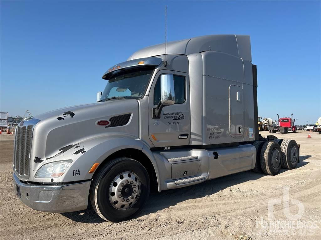 Peterbilt 579 Tracteur routier