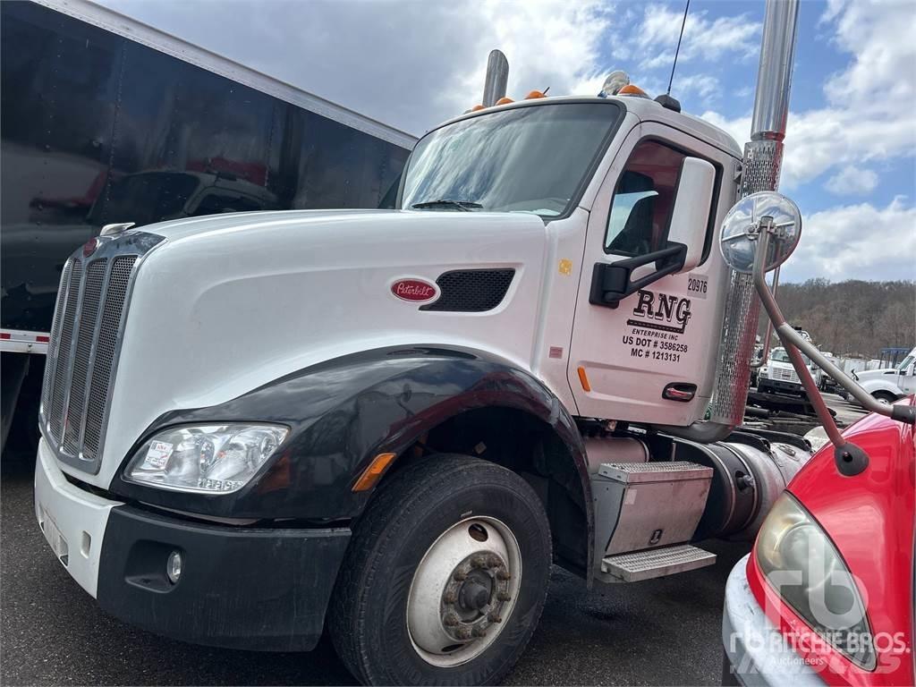 Peterbilt 579 Tracteur routier