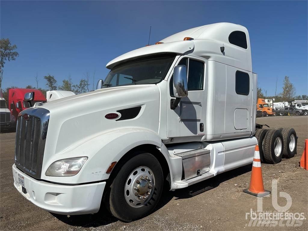 Peterbilt 587 Tracteur routier