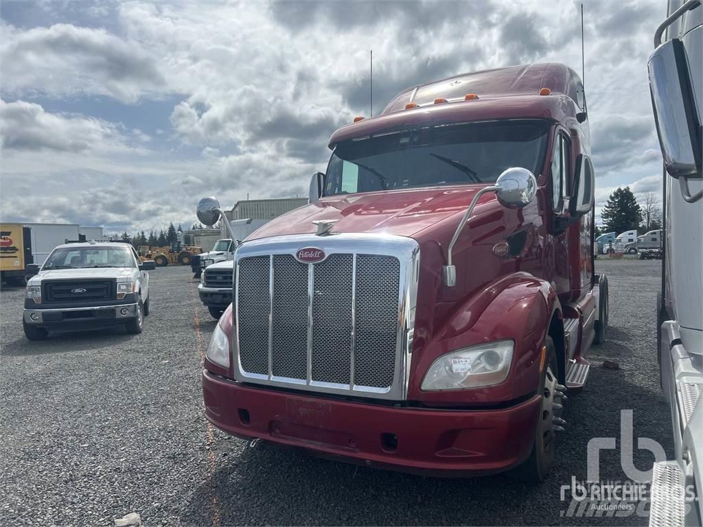 Peterbilt 587 Tracteur routier