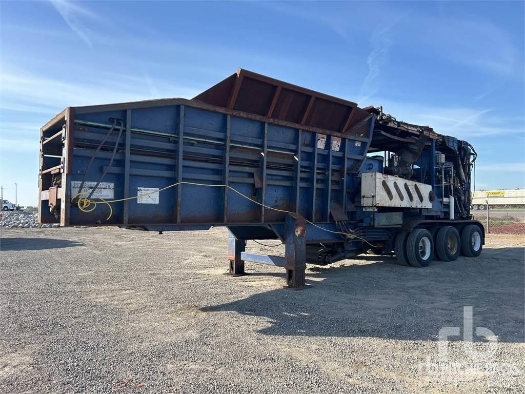 Peterson 4400B Broyeur à déchets