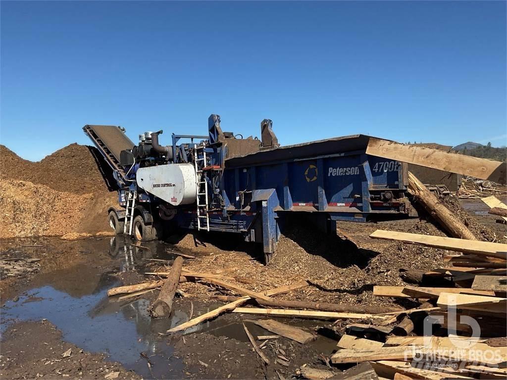 Peterson 4700B Broyeur à déchets