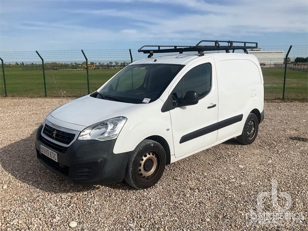 Peugeot PARTNER Camion frigorifique