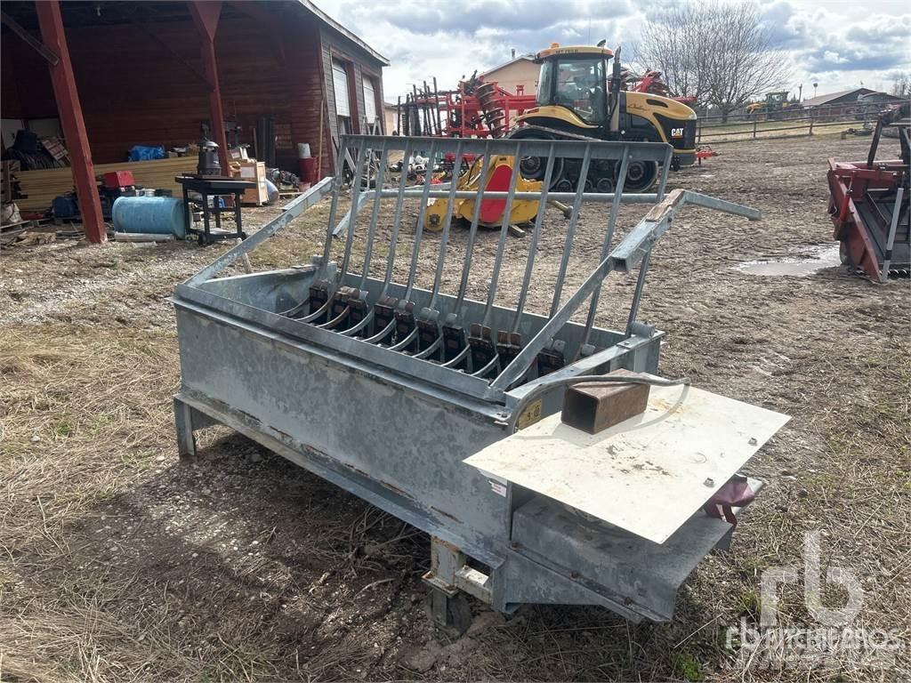  Pig Scrapper Accessoires et pièces pour foreuse