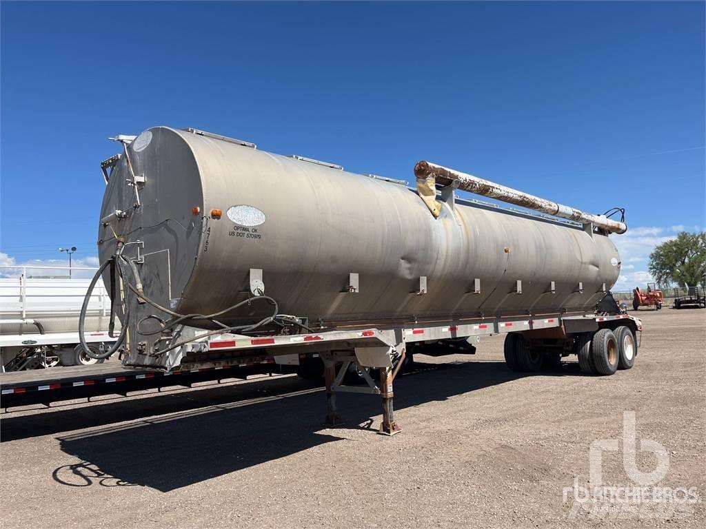  PINSON T/A Bulk Mélangeuse