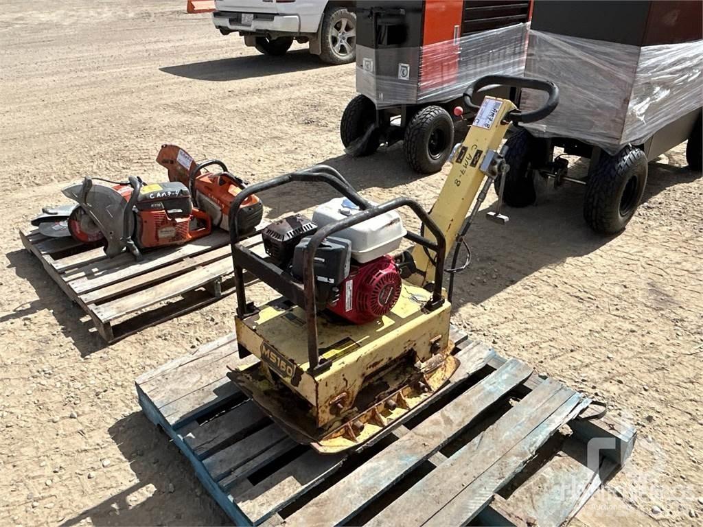  Plate Compactor Plaque vibrante