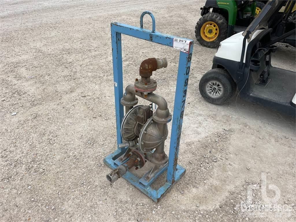  Pneumatic Pompe à eau / Motopompe