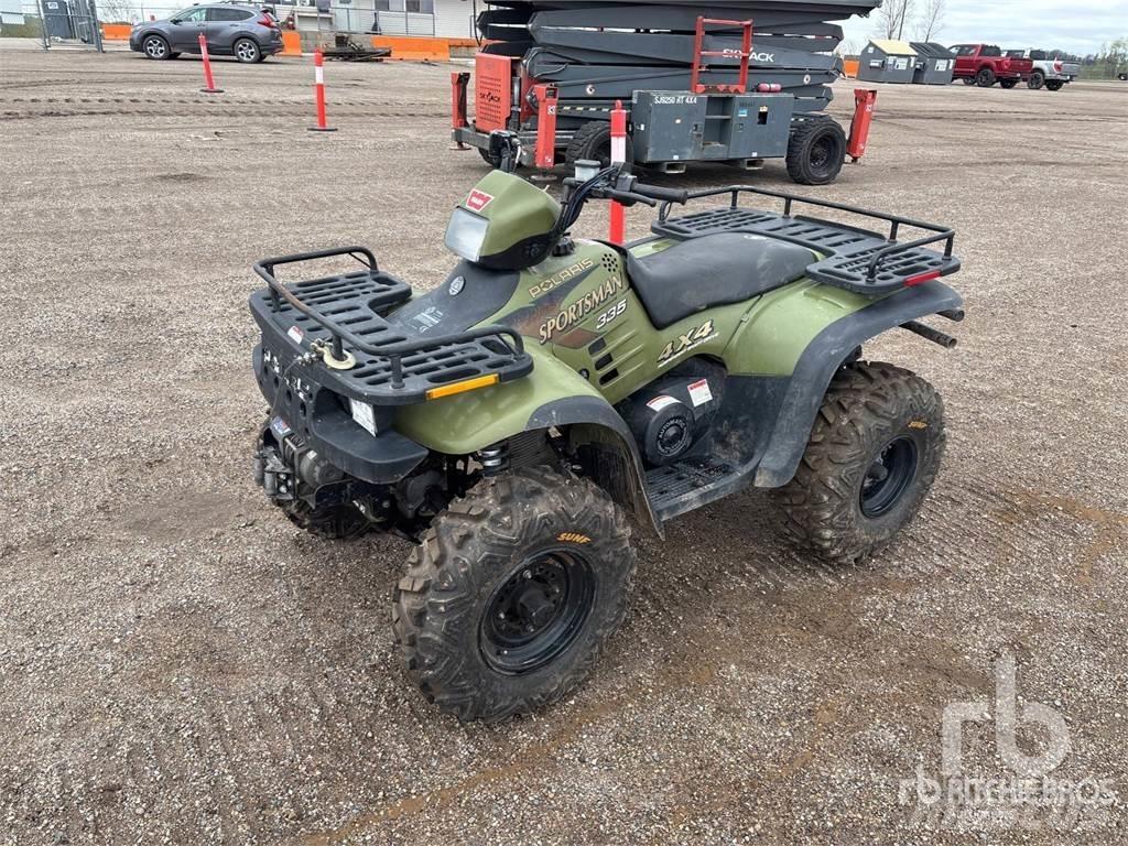 Polaris 335 Quad